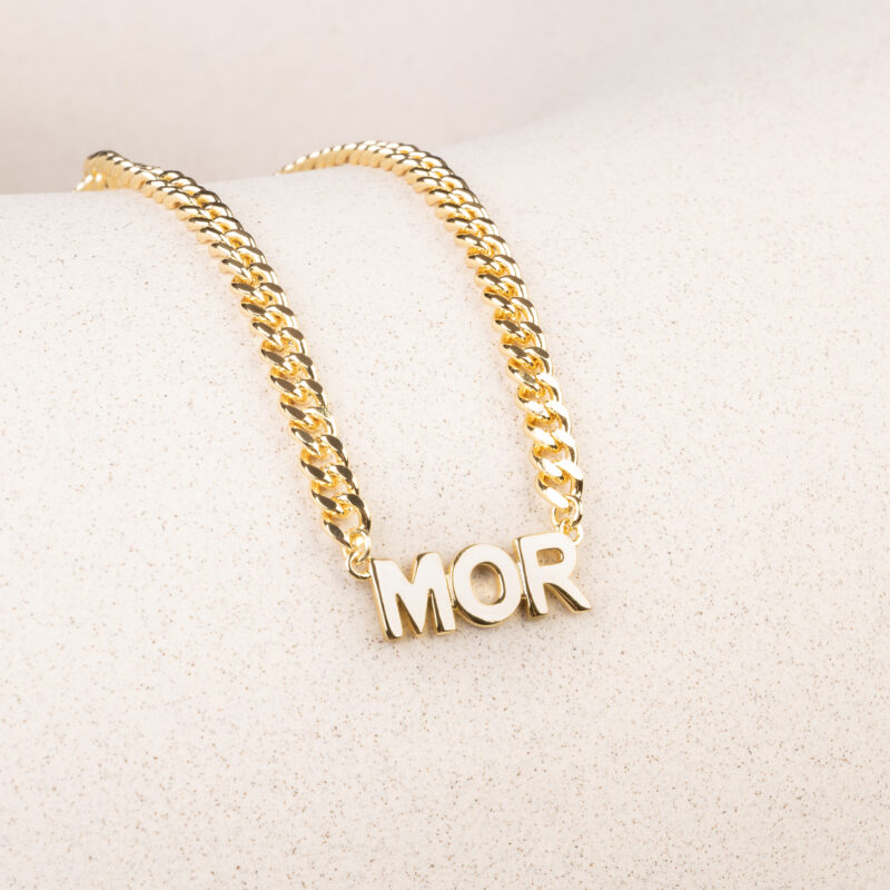 Halskæde - MOR