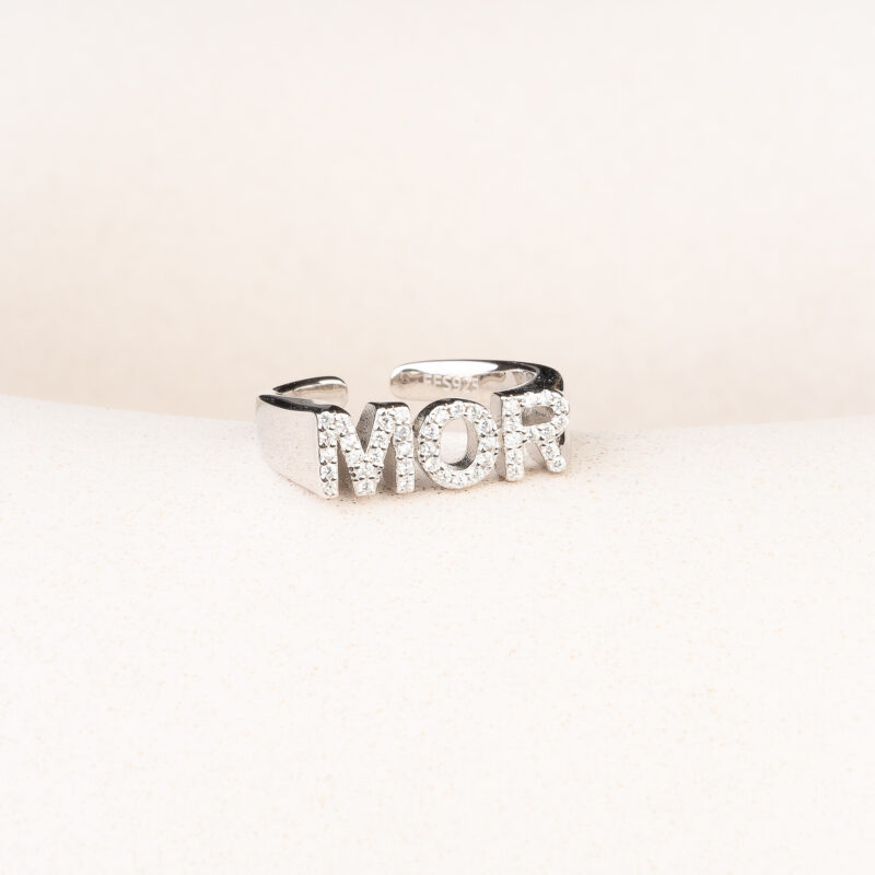 MOR-ring med similisten