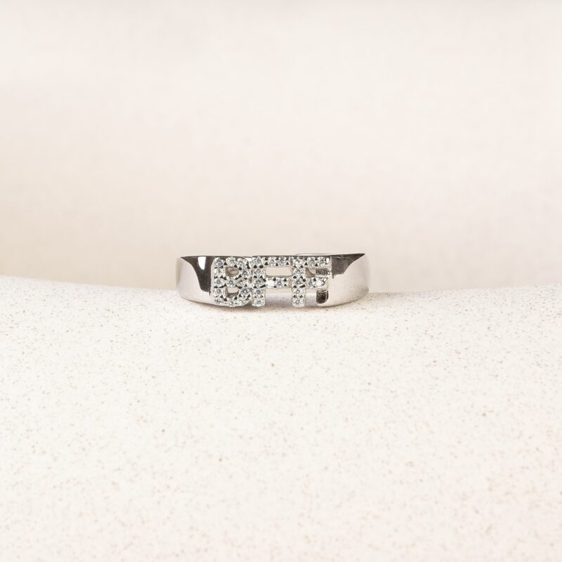 BFF-ring med similisten